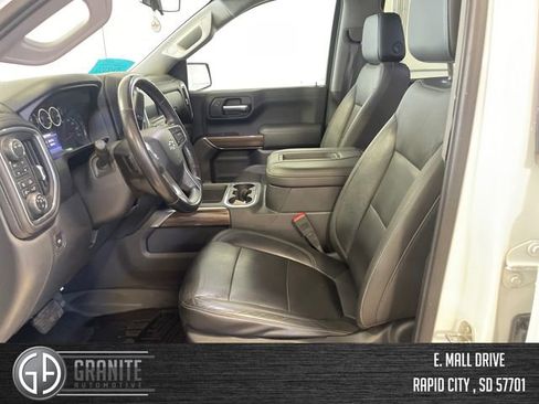 Used 2020 Chevrolet Silverado 1500 RST w/ All-Star Edition image 14