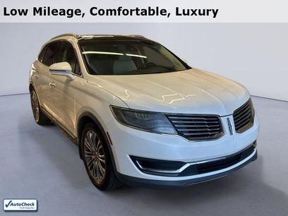 Used 2016 Lincoln MKX Reserve w/ Luxury Package