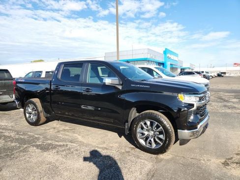 New 2026 Chevrolet Silverado 1500 LT AWD/4WD image 3