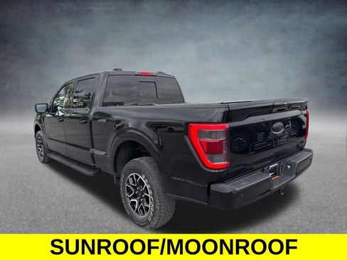 Used 2021 Ford F150 Lariat AWD/4WD image 3