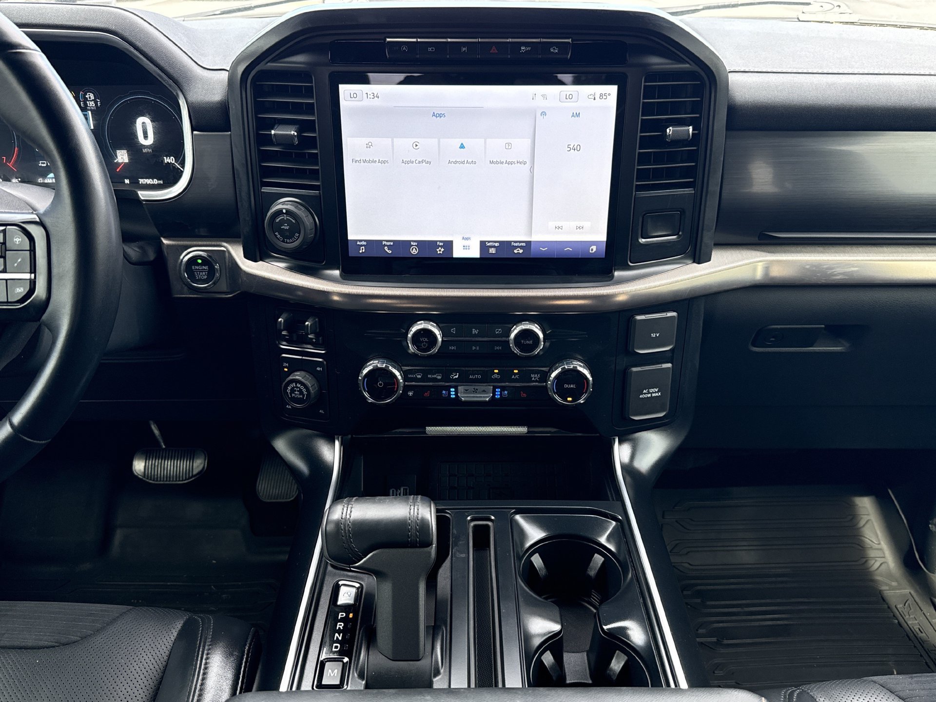 Certified 2023 Ford F150 Raptor AWD/4WD image 4