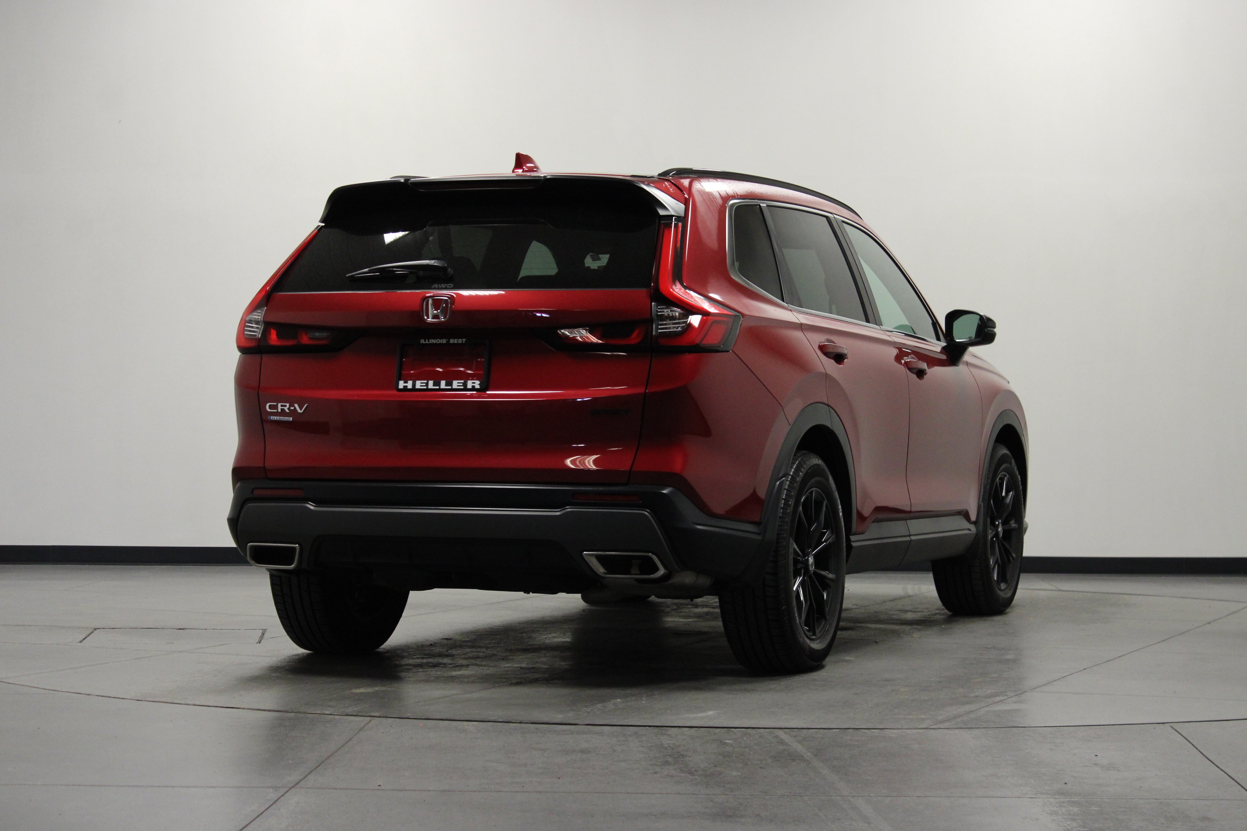 Used 2024 Honda CR-V Sport image 4