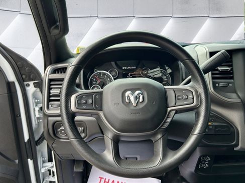 New 2024 RAM 3500 Tradesman image 13