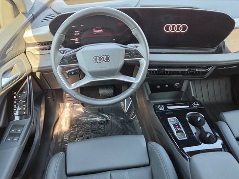 Used 2025 Audi Q6 e-tron Prestige w/ Black Warm Weather Package AWD/4WD image 11
