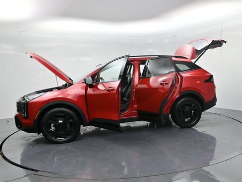 Certified 2026 Kia Sportage X-Line w/ X-Line Premium Package AWD/4WD image 55