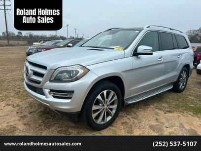Used 2014 Mercedes-Benz GL 450 4MATIC w/ Driver Assistance Package
