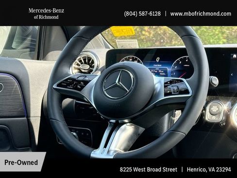 Certified 2026 Mercedes-Benz GLA 250 4MATIC image 18