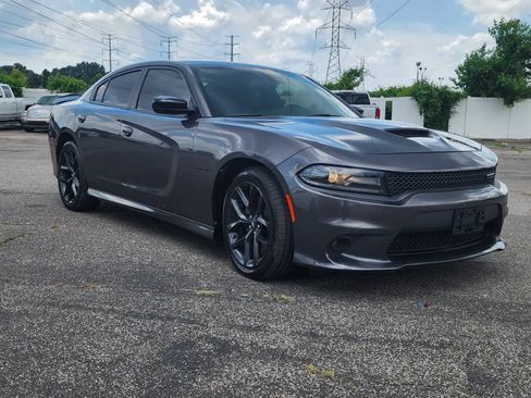 Used 2021 Dodge Charger R/T w/ Blacktop Package RWD image 21