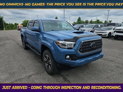 Used 2019 Toyota Tacoma TRD Sport