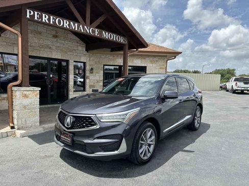 Used 2020 Acura RDX FWD w/ Technology Package image 1