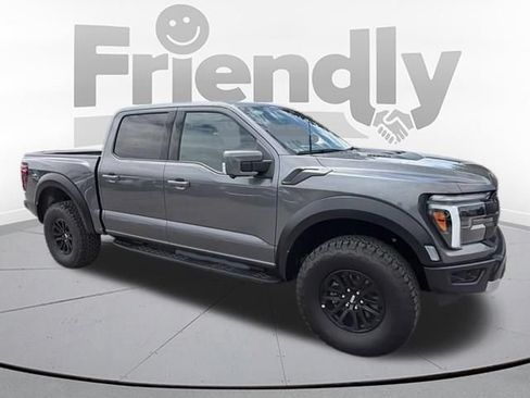 New 2026 Ford F150 Raptor AWD/4WD image 10