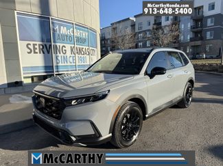 New 2026 Honda CR-V Sport-L video 1