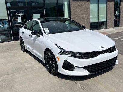 Used 2021 Kia K5 GT-Line