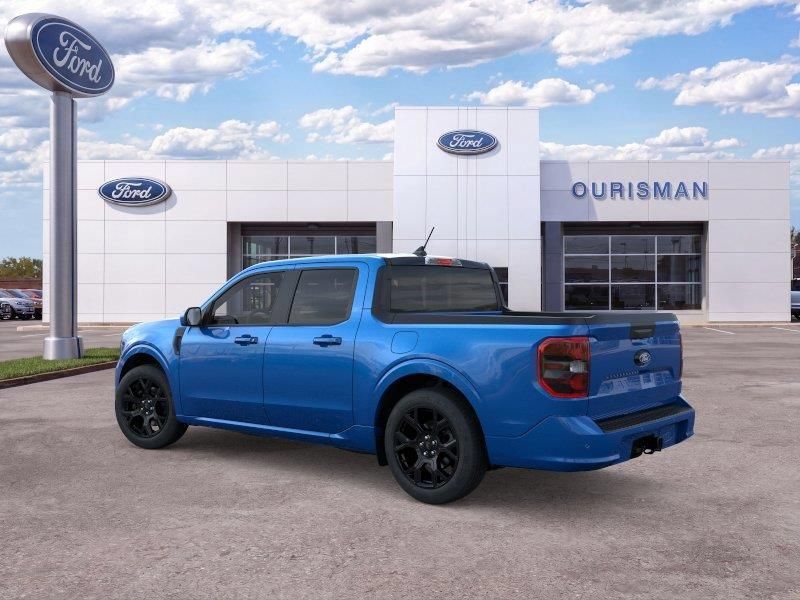 New 2026 Ford Maverick Lobo AWD/4WD image 5