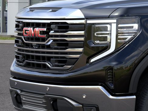 New 2026 GMC Sierra 1500 SLT w/ SLT Premium Plus Package RWD image 13