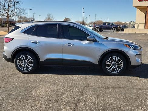 Used 2021 Ford Escape SEL w/ Technology Package image 5