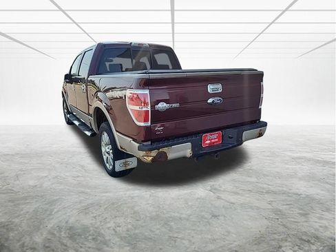 Used 2009 Ford F150 4x4 SuperCrew image 3