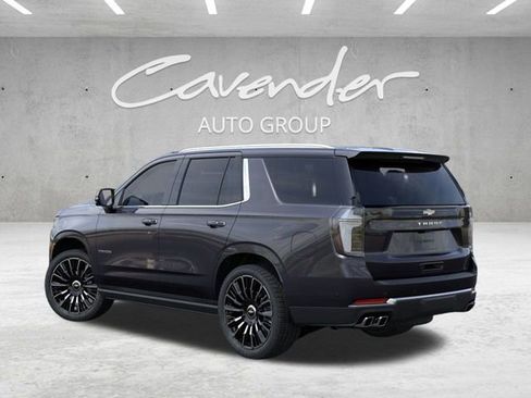 New 2026 Chevrolet Tahoe High Country image 3