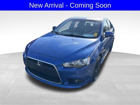 Used 2015 Mitsubishi Lancer GT FWD image 2