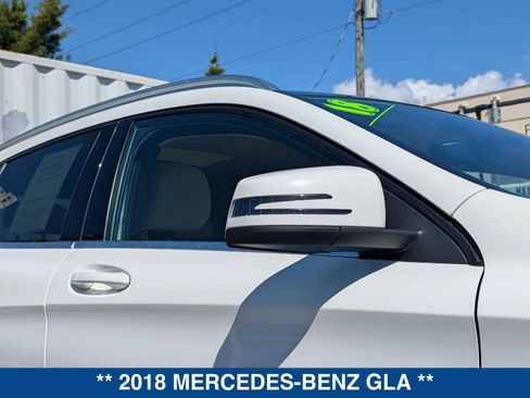 Used 2018 Mercedes-Benz GLA 250 GLA 250 image 10