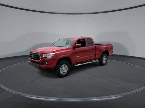 Used 2023 Toyota Tacoma SR5 RWD image 4