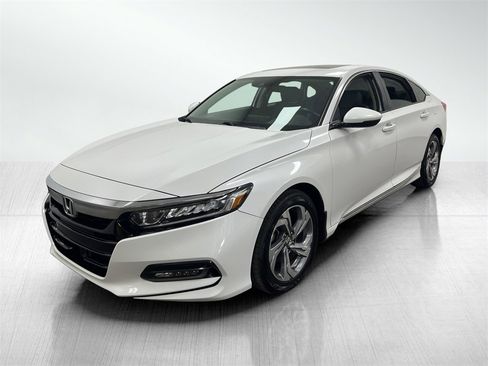Used 2020 Honda Accord EX-L image 2
