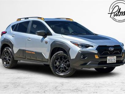 Certified 2024 Subaru Crosstrek 2.5i Wilderness w/ Crosstrek Mirror Package