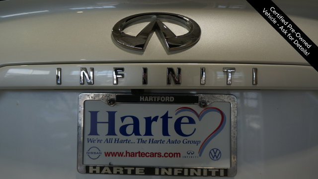 Certified 2023 INFINITI QX50 Luxe AWD/4WD image 82