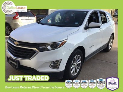 Used 2018 Chevrolet Equinox LT