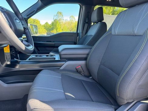 New 2025 Ford F150 STX w/ Equipment Group 200A AWD/4WD image 15