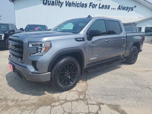 Used 2020 GMC Sierra 1500 Elevation w/ Elevation Value Package AWD/4WD image 23