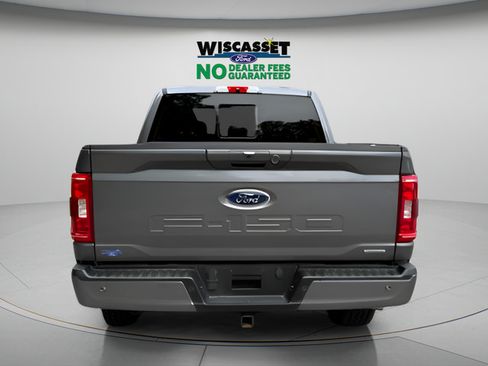 Used 2022 Ford F150 XLT w/ Equipment Group 302A High AWD/4WD image 31