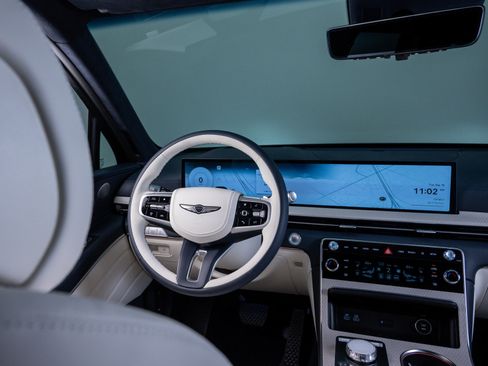 New 2026 Genesis GV80 3.5T Prestige image 15