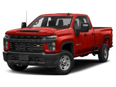 Used 2021 Chevrolet Silverado 2500 LT w/ Convenience Package image 1