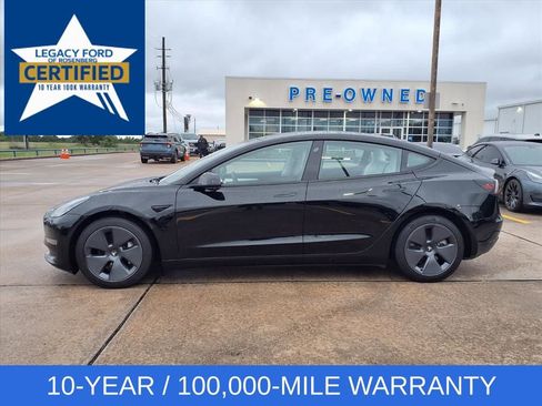 Used 2022 Tesla Model 3 Long Range AWD/4WD image 3
