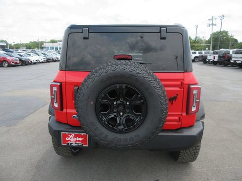Used 2024 Ford Bronco Wildtrak AWD/4WD image 6