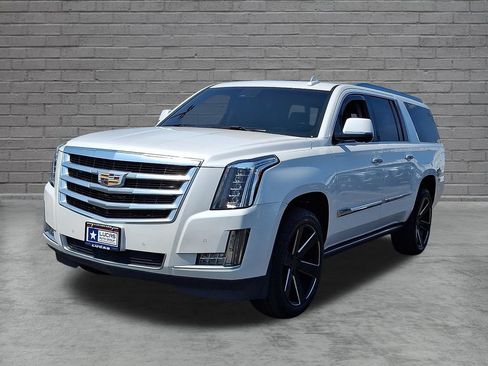 Used 2016 Cadillac Escalade ESV Premium AWD/4WD image 5