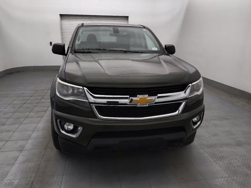 Used 2018 Chevrolet Colorado W/T w/ WT Convenience Package RWD image 14