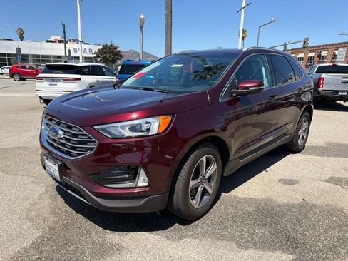 Used 2019 Ford Edge SEL w/ Equipment Group 201A FWD image 3