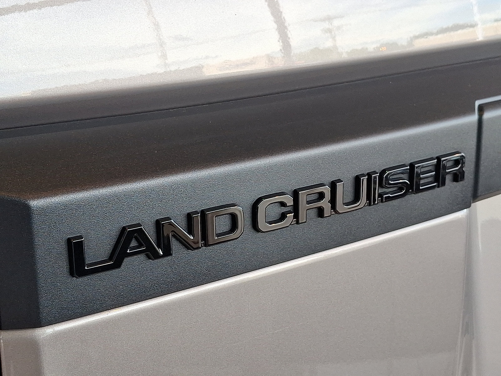 Used 2024 Toyota Land Cruiser 1958 AWD/4WD image 32