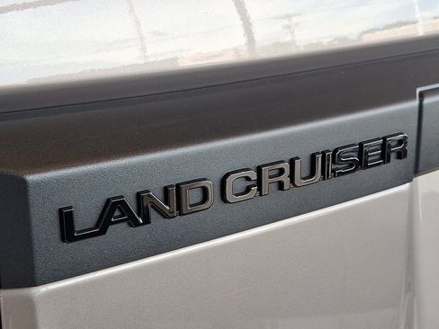Used 2024 Toyota Land Cruiser 1958 AWD/4WD image 32