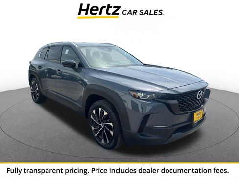 Used 2025 MAZDA CX-50 2.5 Hybrid w/ Premium Plus Pkg AWD/4WD image 1