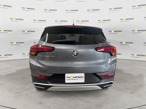 Used 2020 Buick Encore GX Preferred w/ Cold Weather Comfort Package FWD image 4