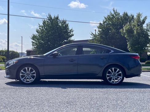 Used 2014 MAZDA MAZDA6 Touring FWD image 4