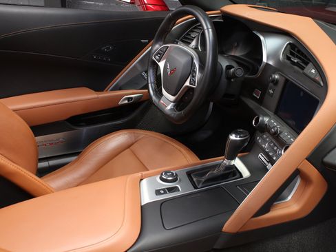 Used 2019 Chevrolet Corvette Grand Sport RWD image 53
