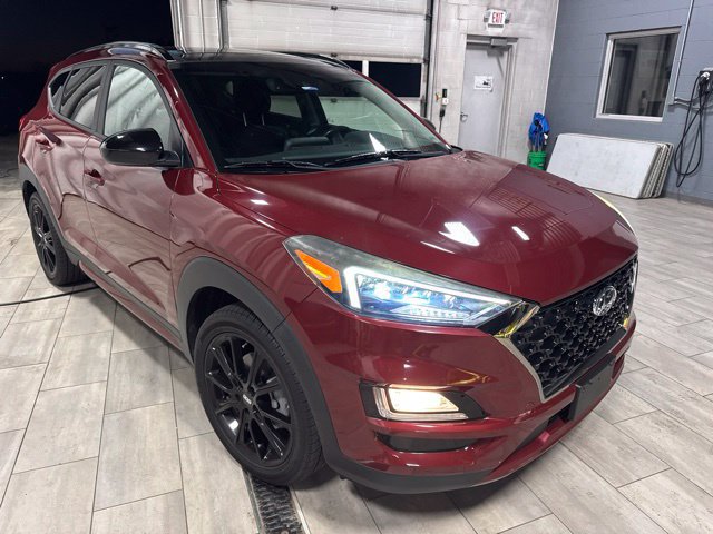 Used 2019 Hyundai Tucson Night FWD image 1