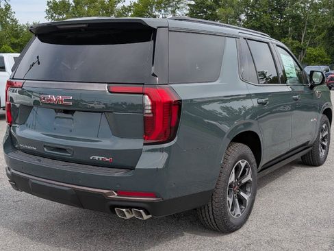 New 2026 GMC Yukon AT4 Ultimate AWD/4WD image 8