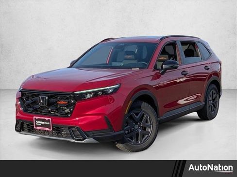New 2026 Honda CR-V TrailSport image 1