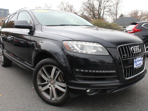 Used 2014 Audi Q7 3.0T Premium Plus w/ Premium Plus Package image 5