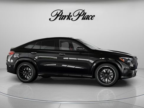 New 2026 Mercedes-Benz GLE 53 AMG 4MATIC Coupe image 31